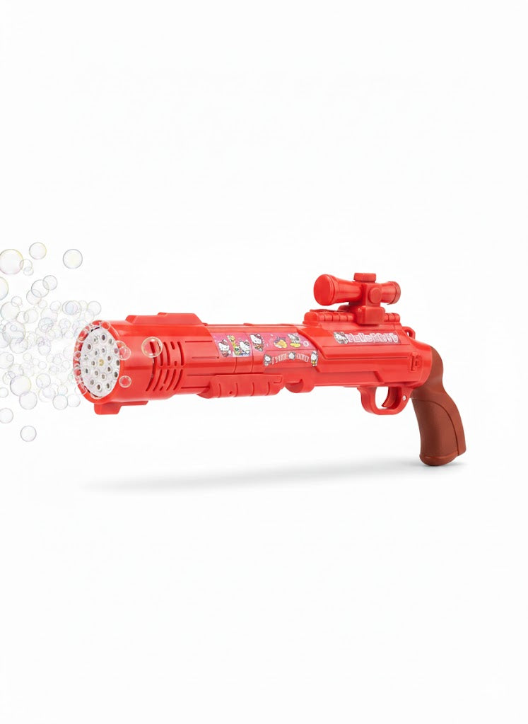 🎀 Hello Kitty Porous Bubble Machine