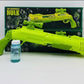 "The Incredible Hulk" themed bubble blaster