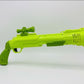 "The Incredible Hulk" themed bubble blaster