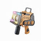 Engineering Car Bubble Machine Toy