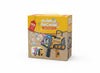Engineering Car Bubble Machine Toy