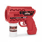 Ultimate Spider-Man Bubble Gun.