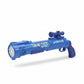 Bluey-Themed Rifle-Style Bubble Gun Toy