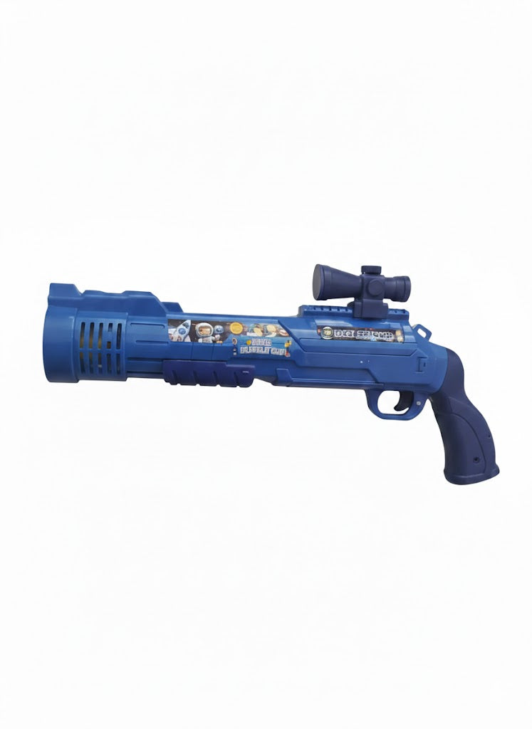 Space Astronauts Bubble Gun