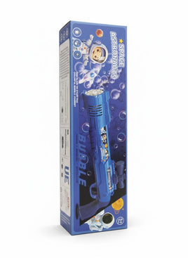 Space Astronauts Bubble Gun