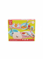 
              Hape Little Chef Cooking & Serve Play Set
            