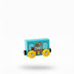 Wooden Stacking Train Toy – Build, Stack & Roll Fun