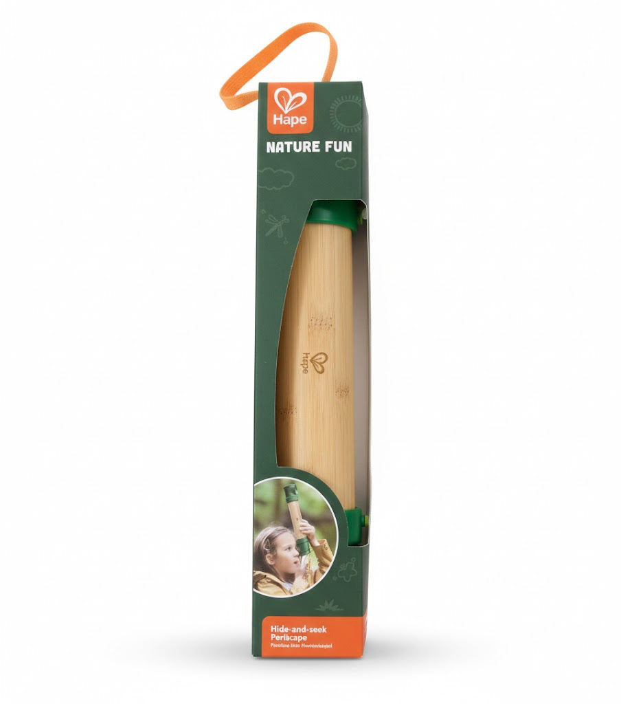 🔭 Hape Nature Fun Hide-and-Seek Periscope – Outdoor Exploration Toy