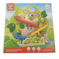 Nutty Squirrel Railway Toy – Interactive Wooden Train Set