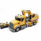 Remote Control Engineering City Truck