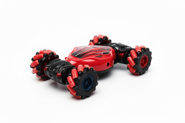 Twisting Stunt Car