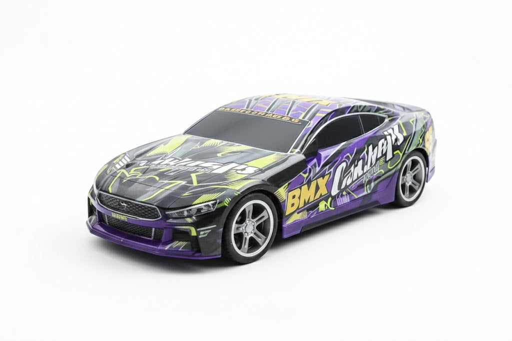Speed Racing Remote Control Toy Car
