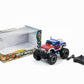 Mini Monster Truck-Style Remote Control Car