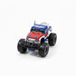Mini Monster Truck-Style Remote Control Car