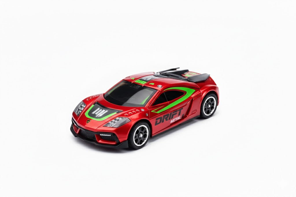 Max Speed Drift RC Car – Mist Spray Edition