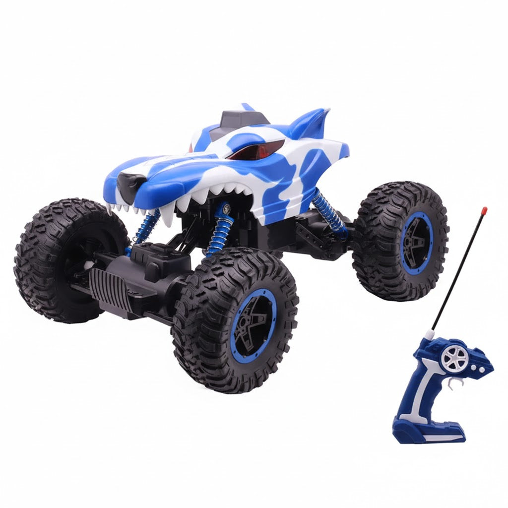 Offroad Climber Dinosaur RC Car – Adventure with a Roar!
