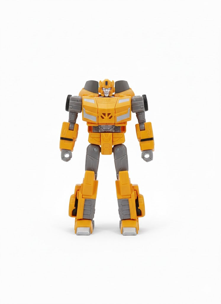 Transshape Machine Warrior – Power-Up Edition