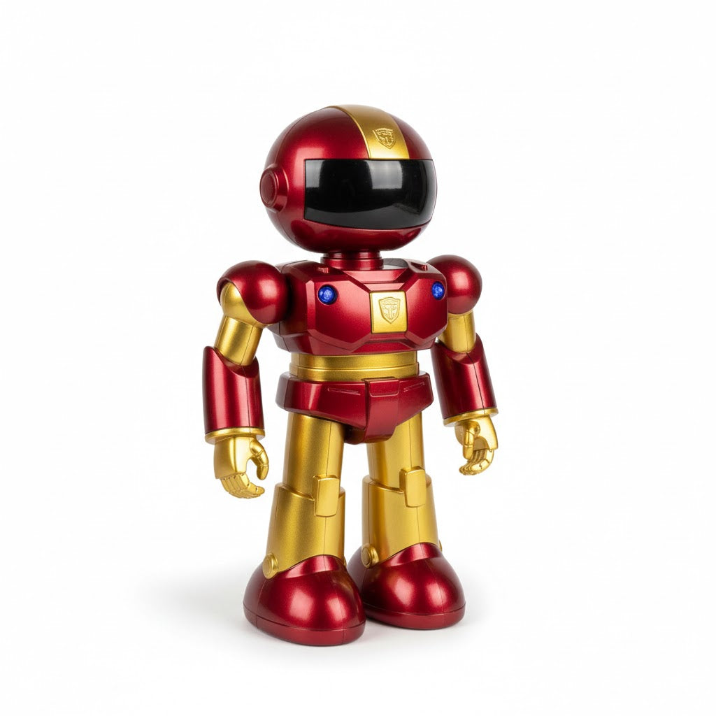 CABE Robot – Iron‑Hero Remote Control Toy