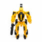 Small Project Deformation
