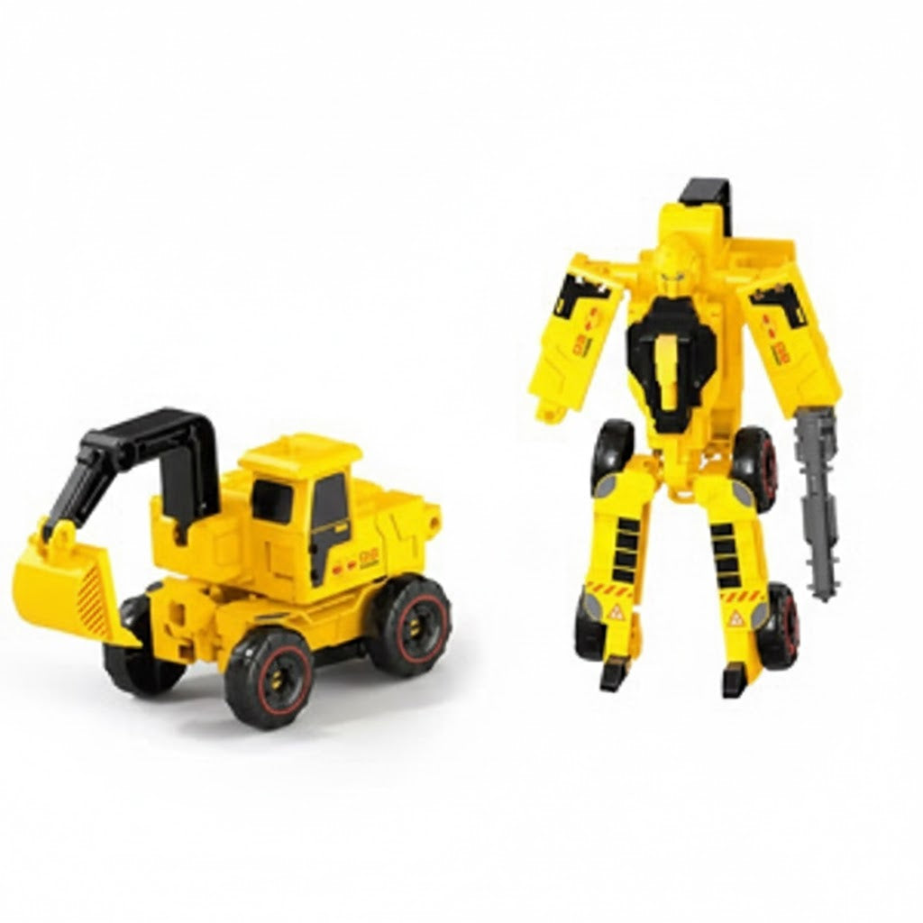 Small Project Deformation