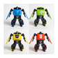 Battle Alliance Amorphosis Robot