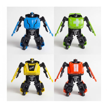 Battle Alliance Amorphosis Robot