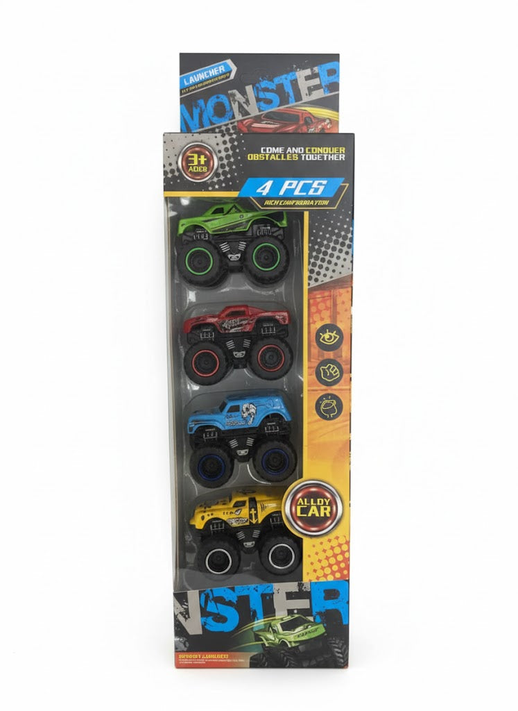 Monster Trucks