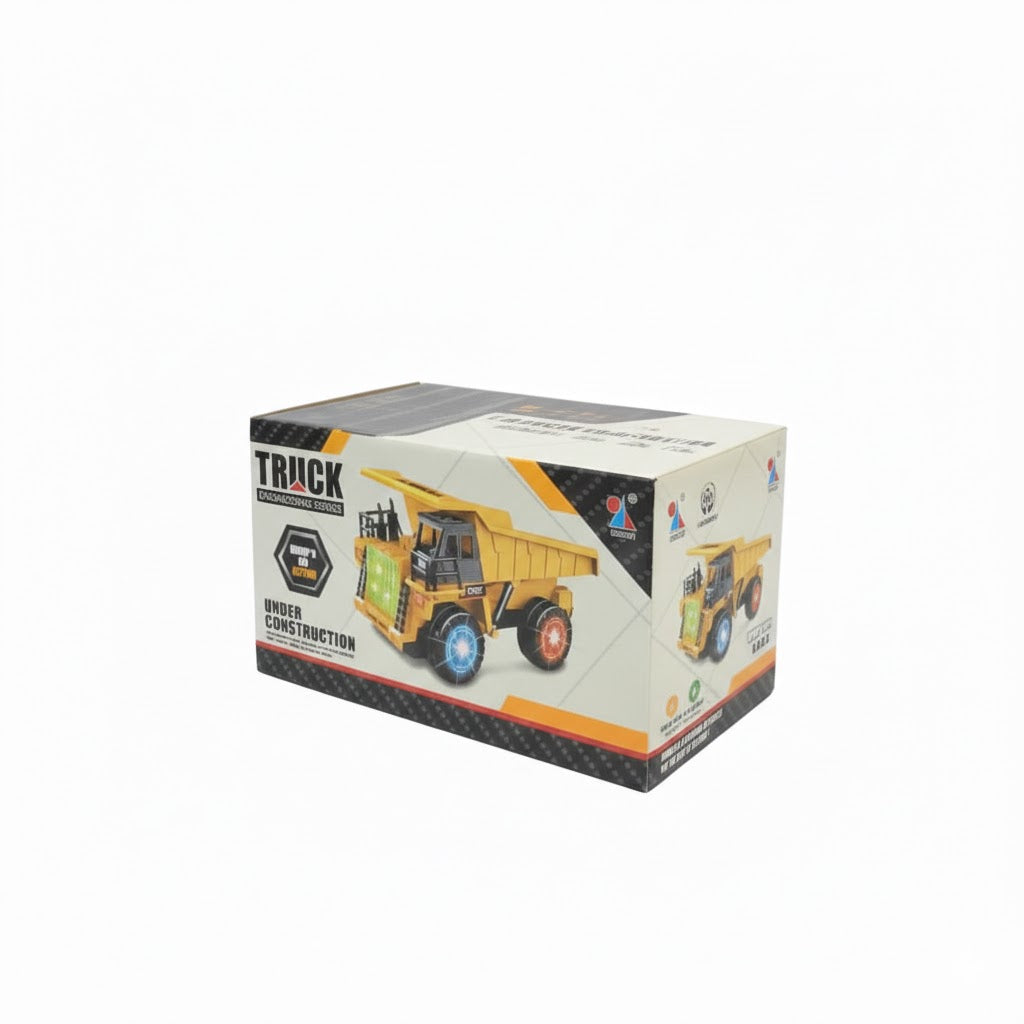 Truck Engineering Series