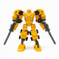 6-in-1 Engineering Transformable Robot Toy Set