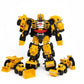 Transformable Construction Robot – 5-in-1 Engineering Warrior