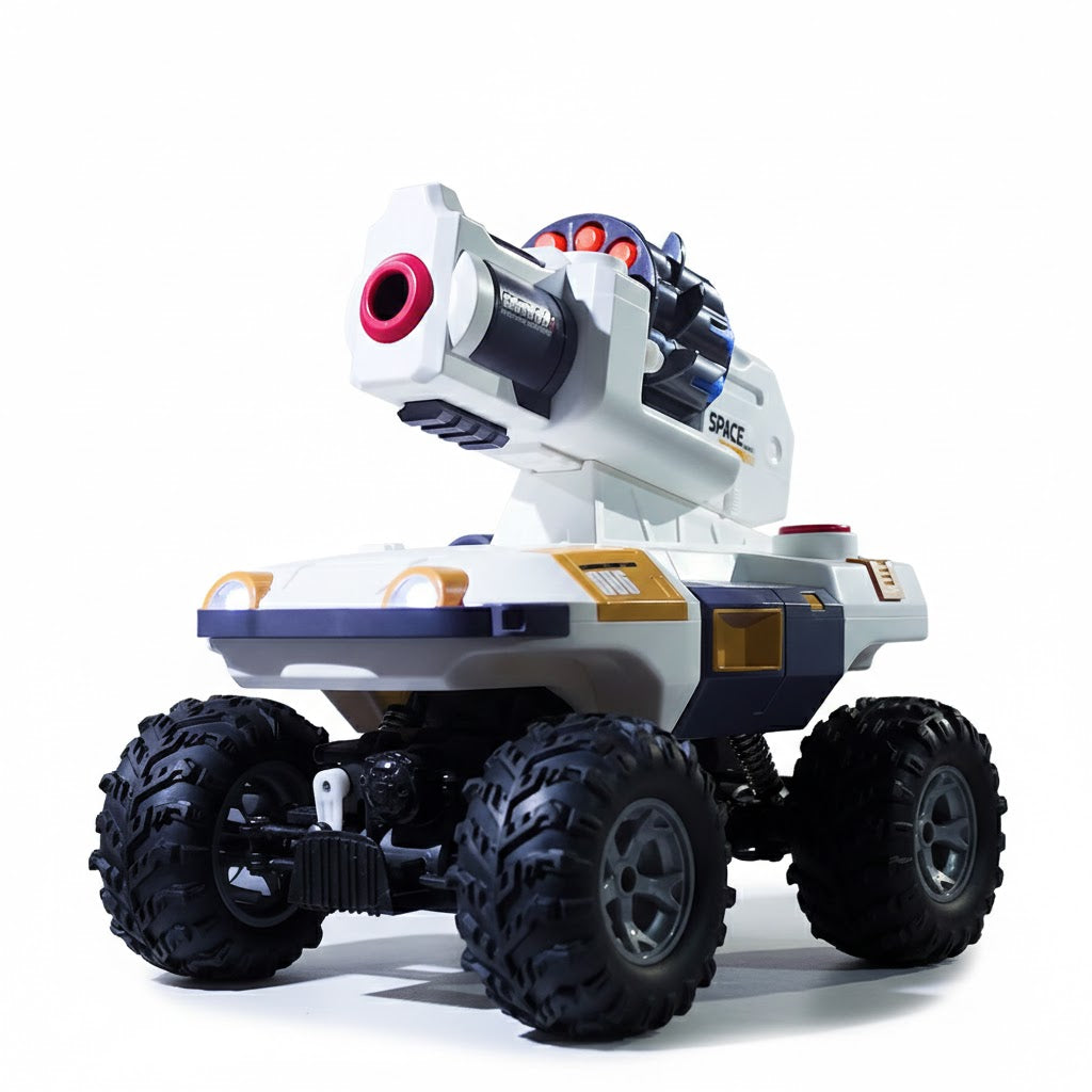 Lunar Pioneer Remote-Controlled Soft Bomb Tank