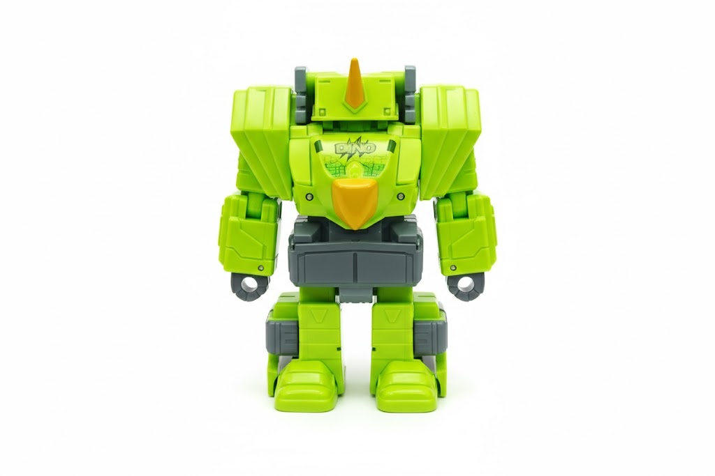 Metal Monster Robot