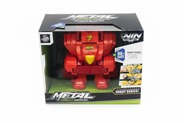 Metal Monster Robot