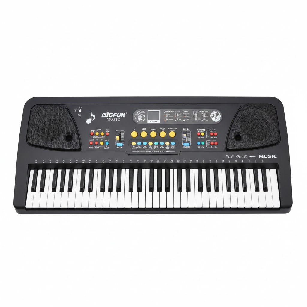 Beginner Electronic Keyboard