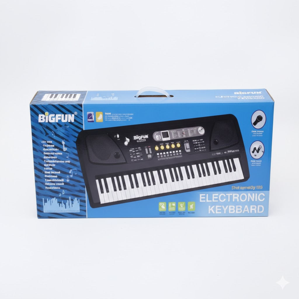 Beginner Electronic Keyboard