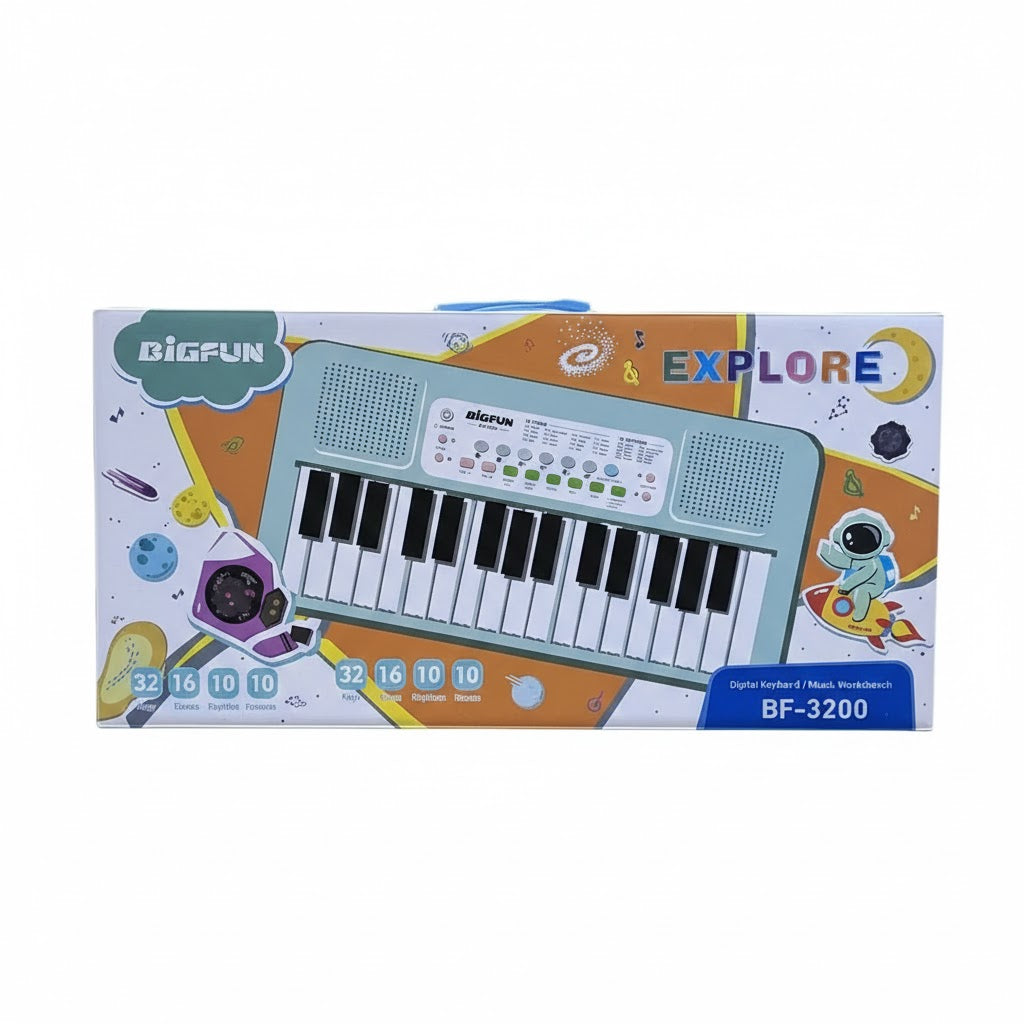 32 Keys Electronic Piano