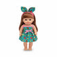 S0 Cute Baby Doll Playset