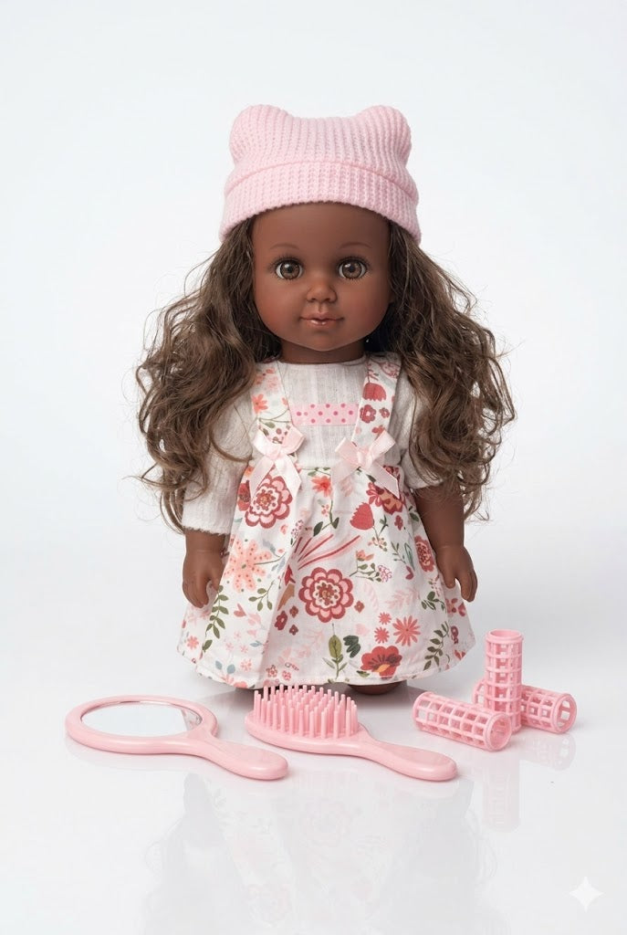 The Smilesskiddo Interactive Baby Doll