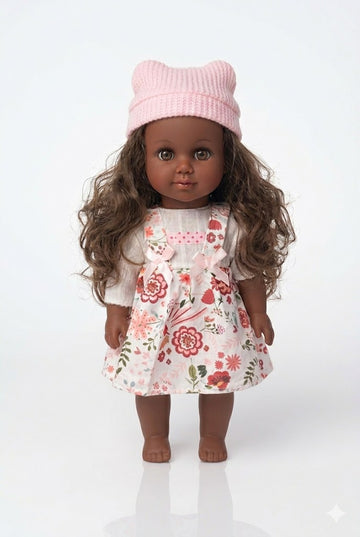 The Smilesskiddo Interactive Baby Doll