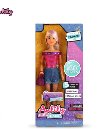 Anlily Fashion Girl