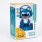 Electric universal colorful Stitch
