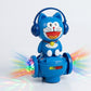 Electric universal light Doraemon