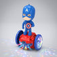 Balance car Captain America