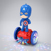 B/O Balance car Captain America