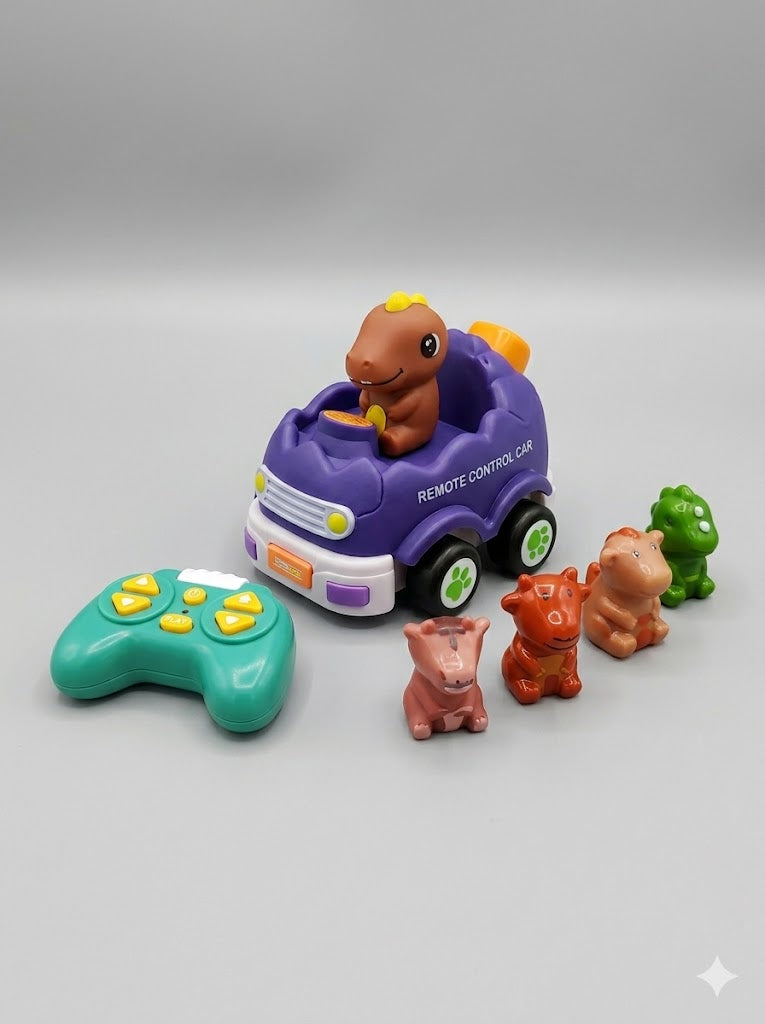 Animal Pardise Remote control Car