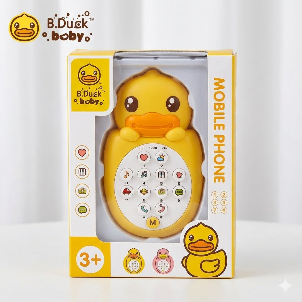 B.Duck Mobile Phone