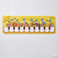 Music Party Piano Blanket