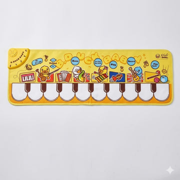 Music Party Piano Blanket