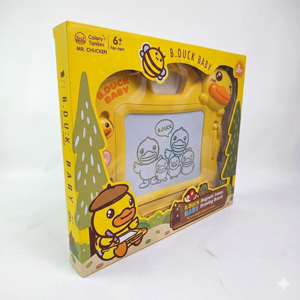 Colorful Partition  Magnectic Drawing Board