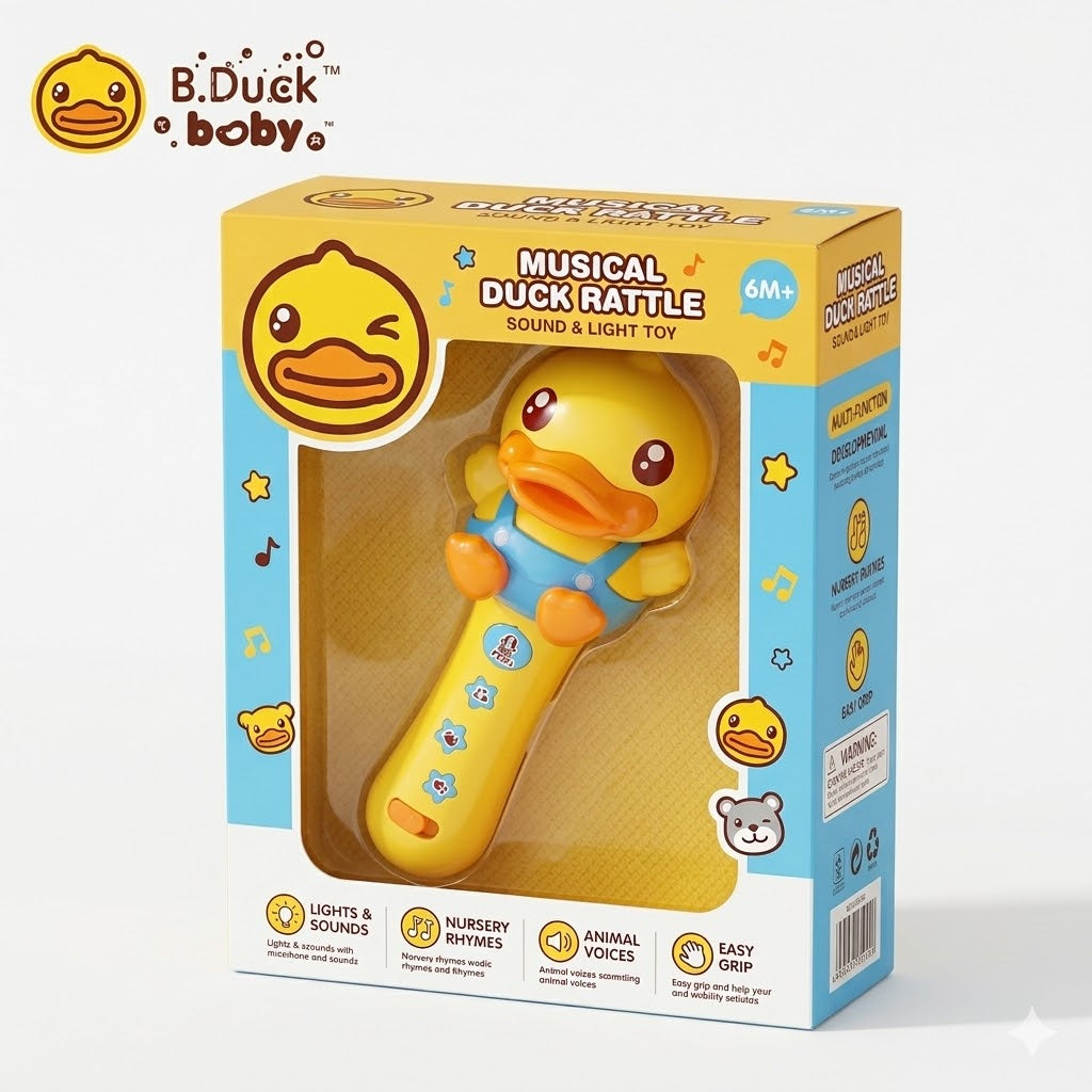 Duck Microphone